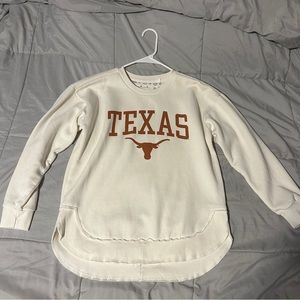University of Texas Pullover/sweatshirt